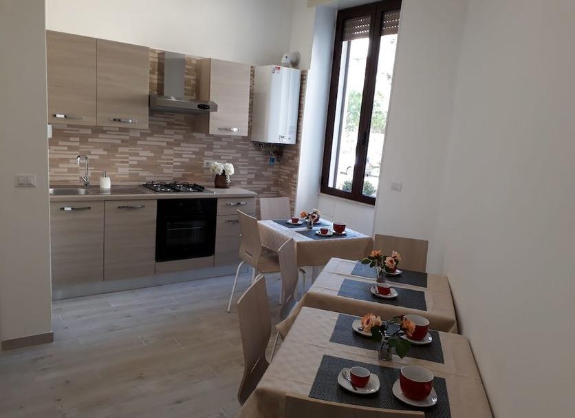 Cocina Foto