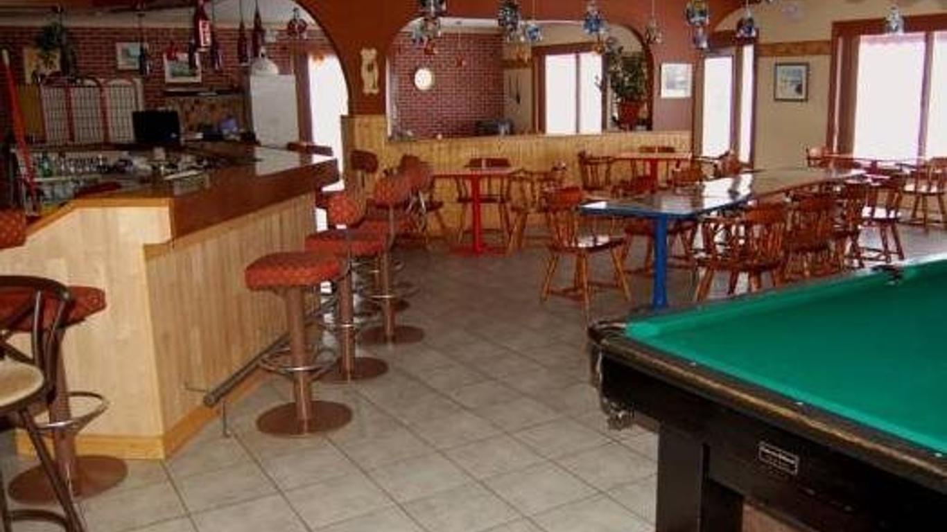 Motel au Soleil Couchant