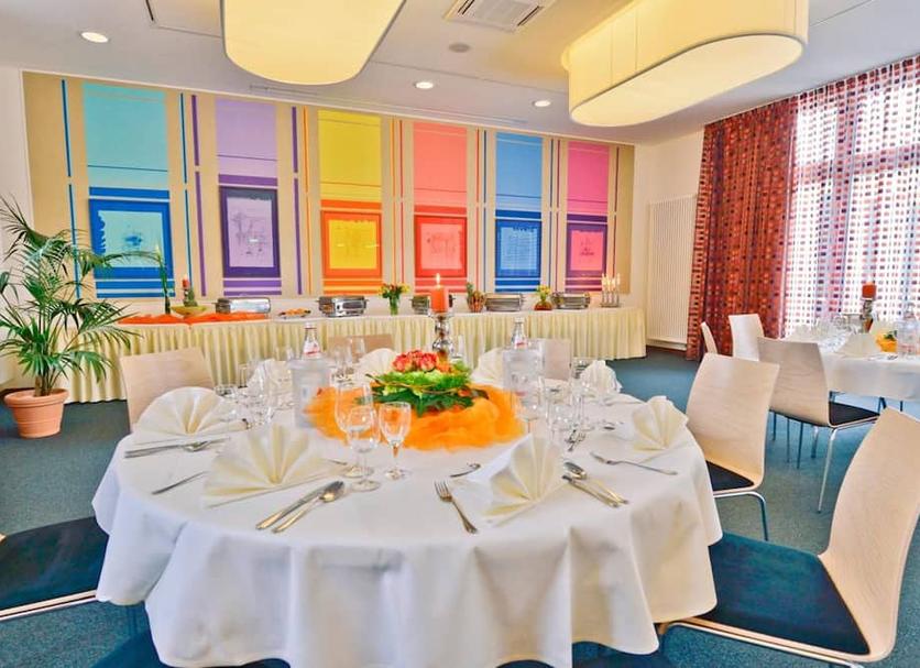 Sala de banquetes Foto