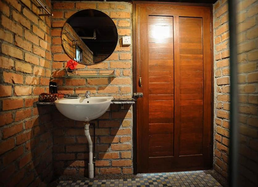 Baño Foto