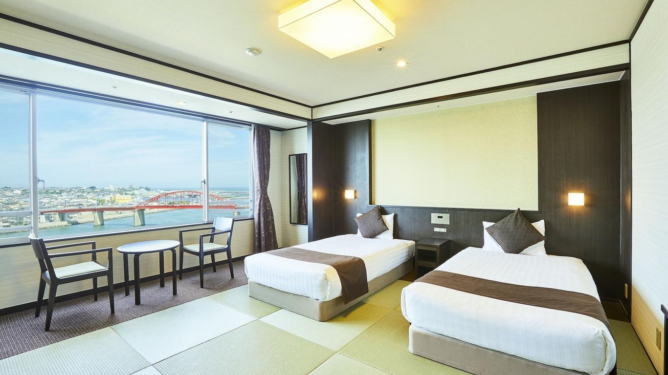 Kamenoi Hotel Oarai