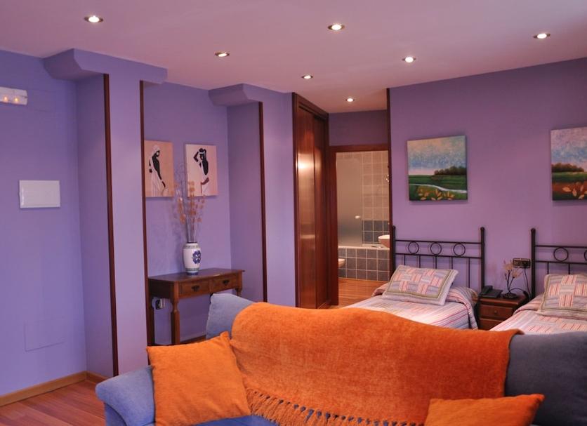 Habitación Foto