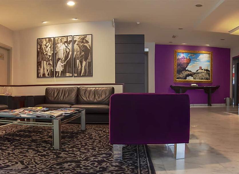 Lobby Foto