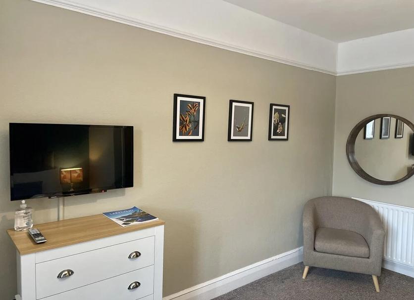 Servicio de la habitación Foto