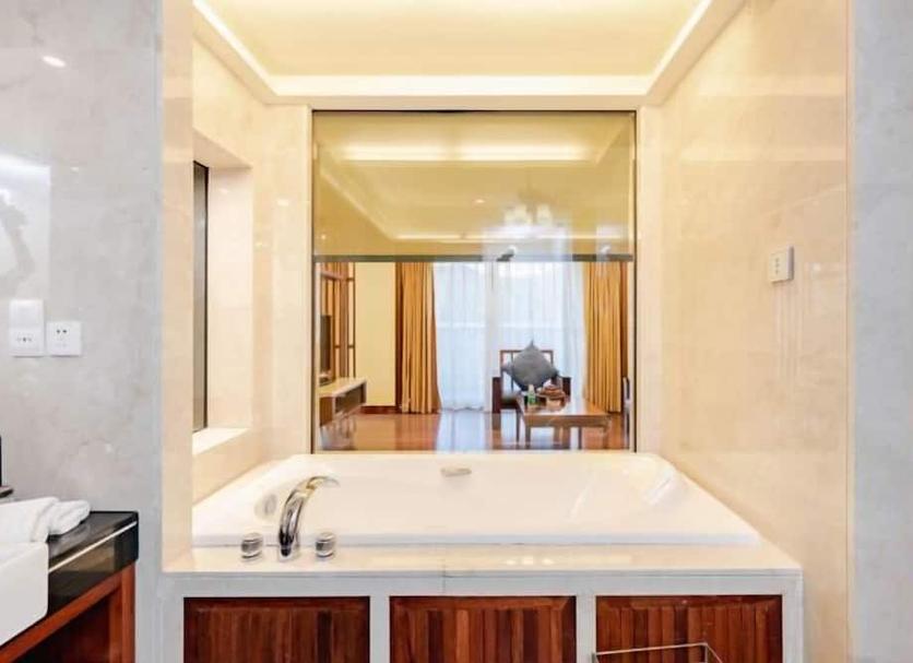 Baño Foto