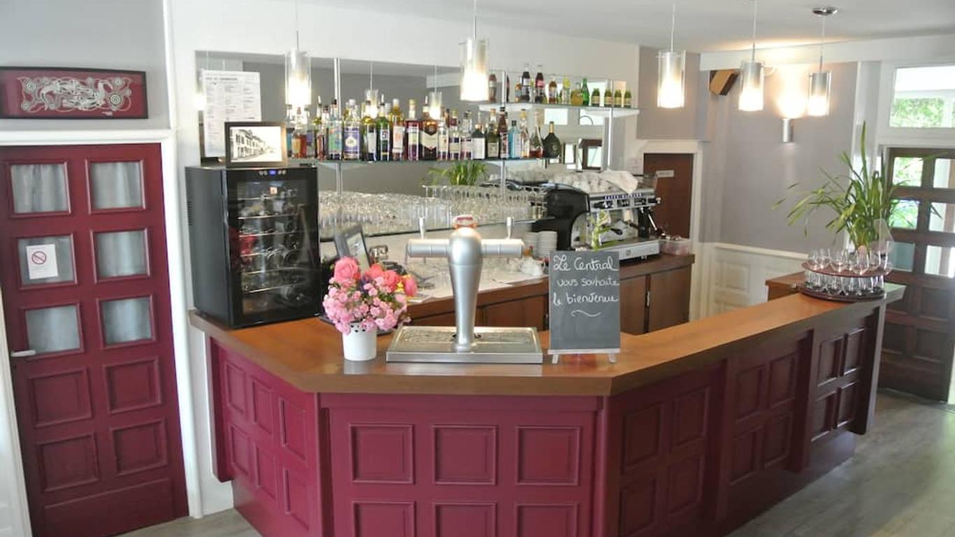 Hotel Le Central