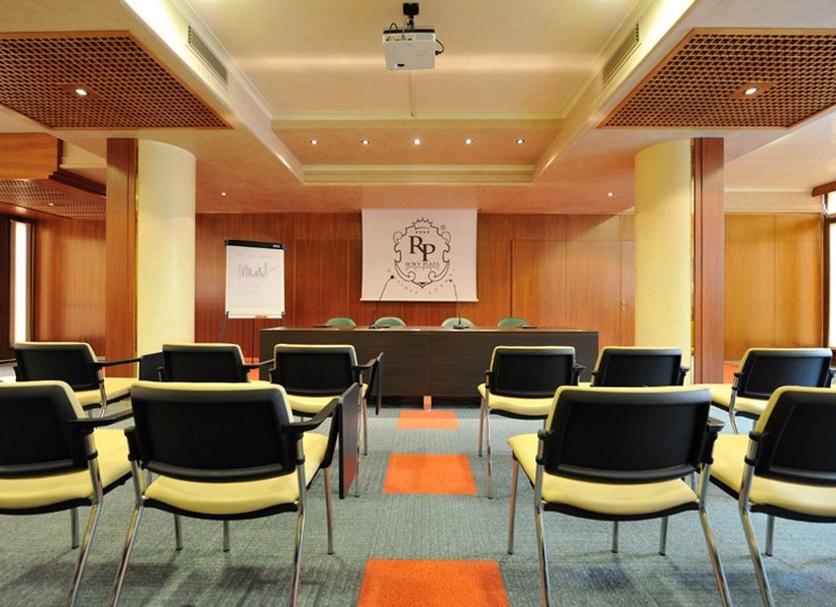 Sala de conferencias Foto