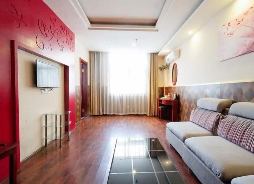 Sala de estar Foto