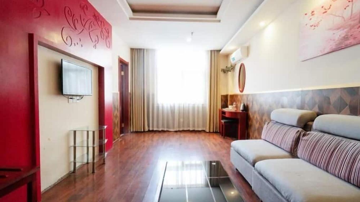 Greentree Inn Henan Zhengzhou Chengnan Road Bojue Business Hotel