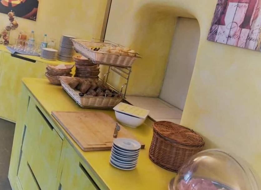 Servicio de la habitación Foto