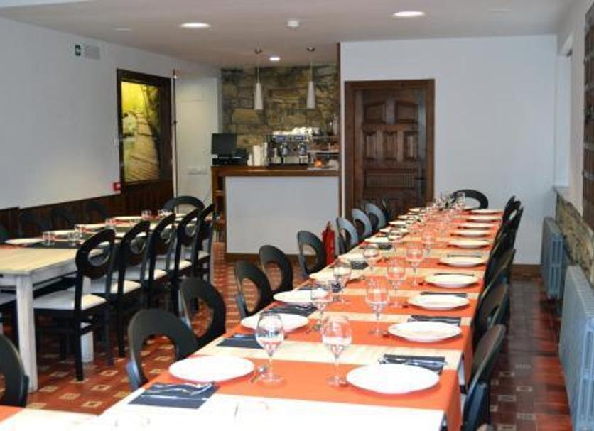 Restaurante Foto