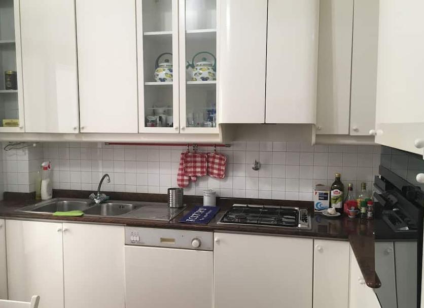 Cocina Foto