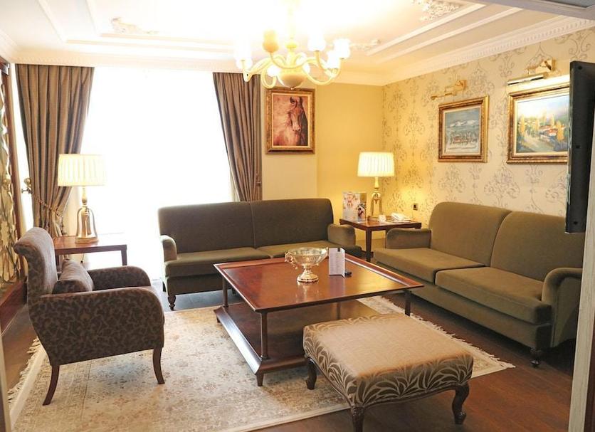 Sala de estar Foto
