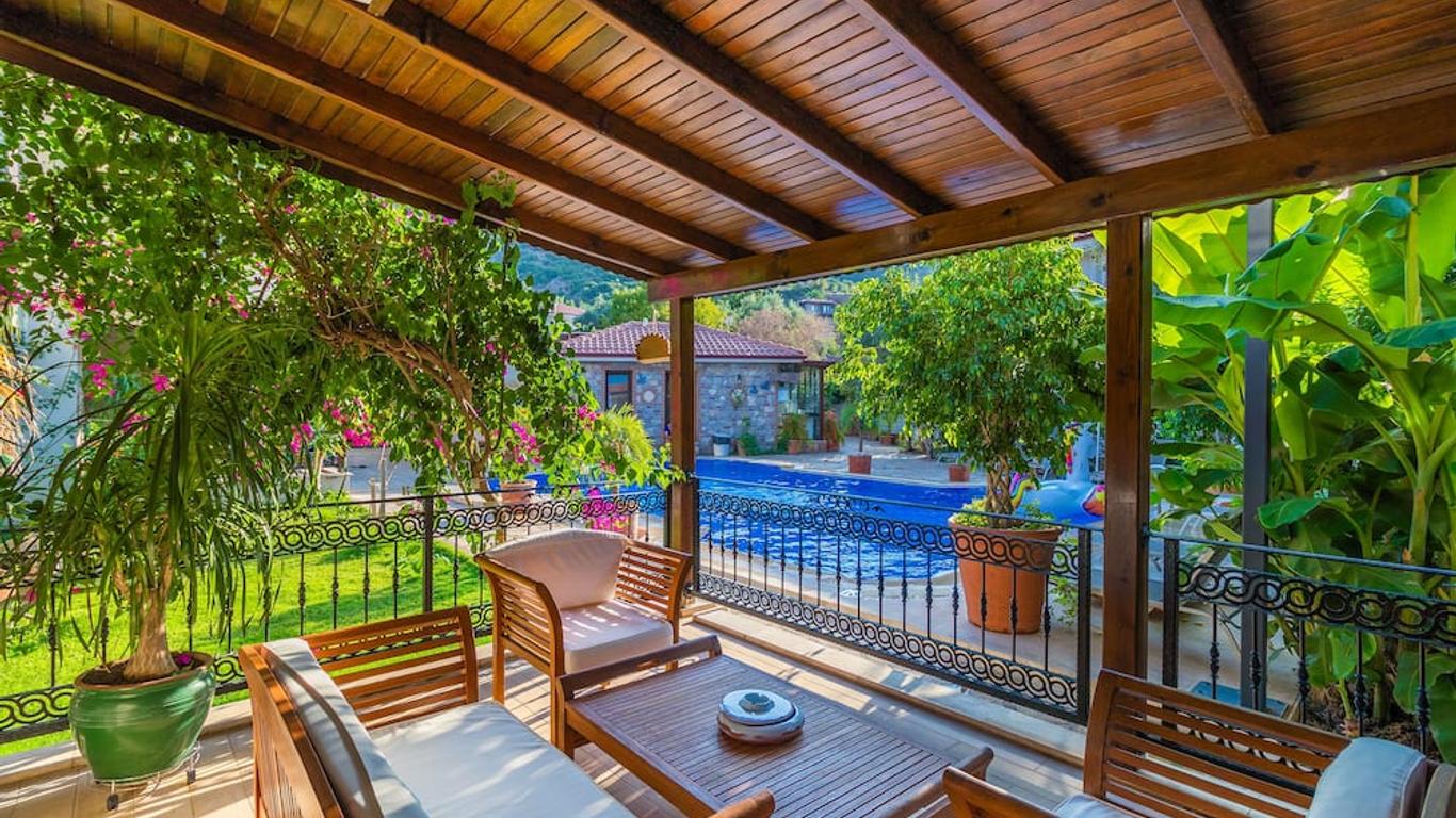 Mavi Deniz Konuk Evi