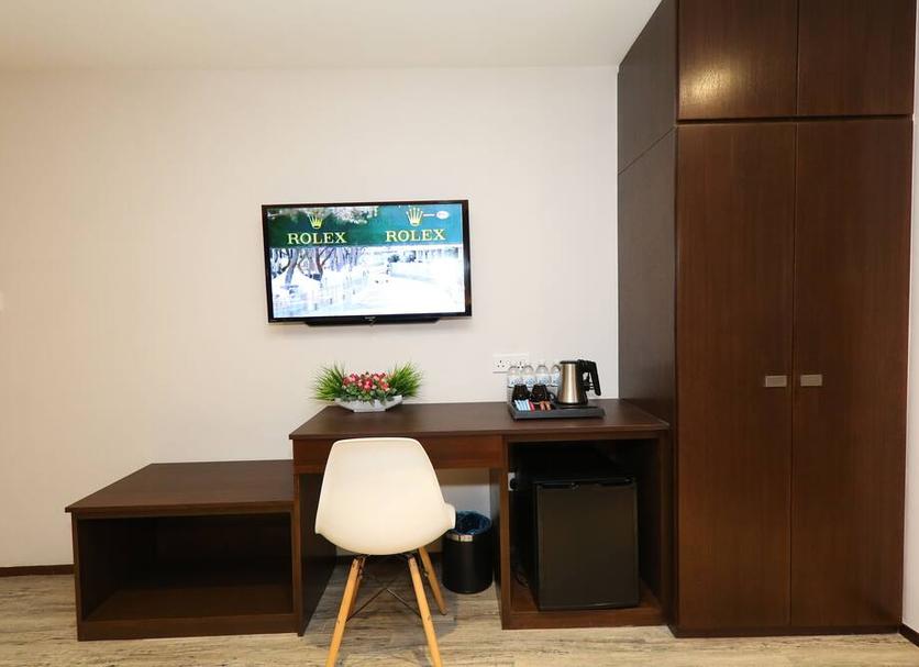 Servicio de la habitación Foto