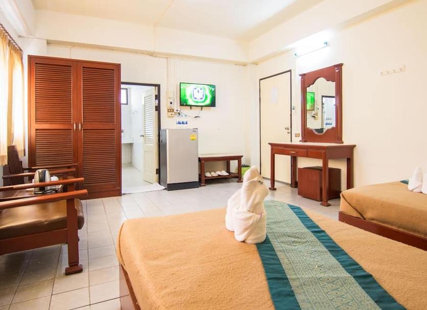 Habitación Foto