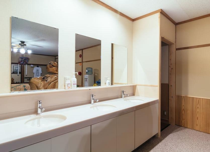 Baño Foto