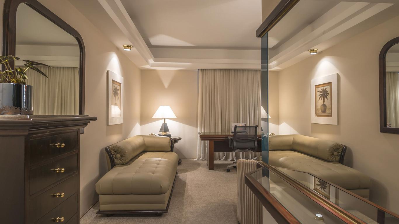 Bourbon Hotel & Suites Curitiba