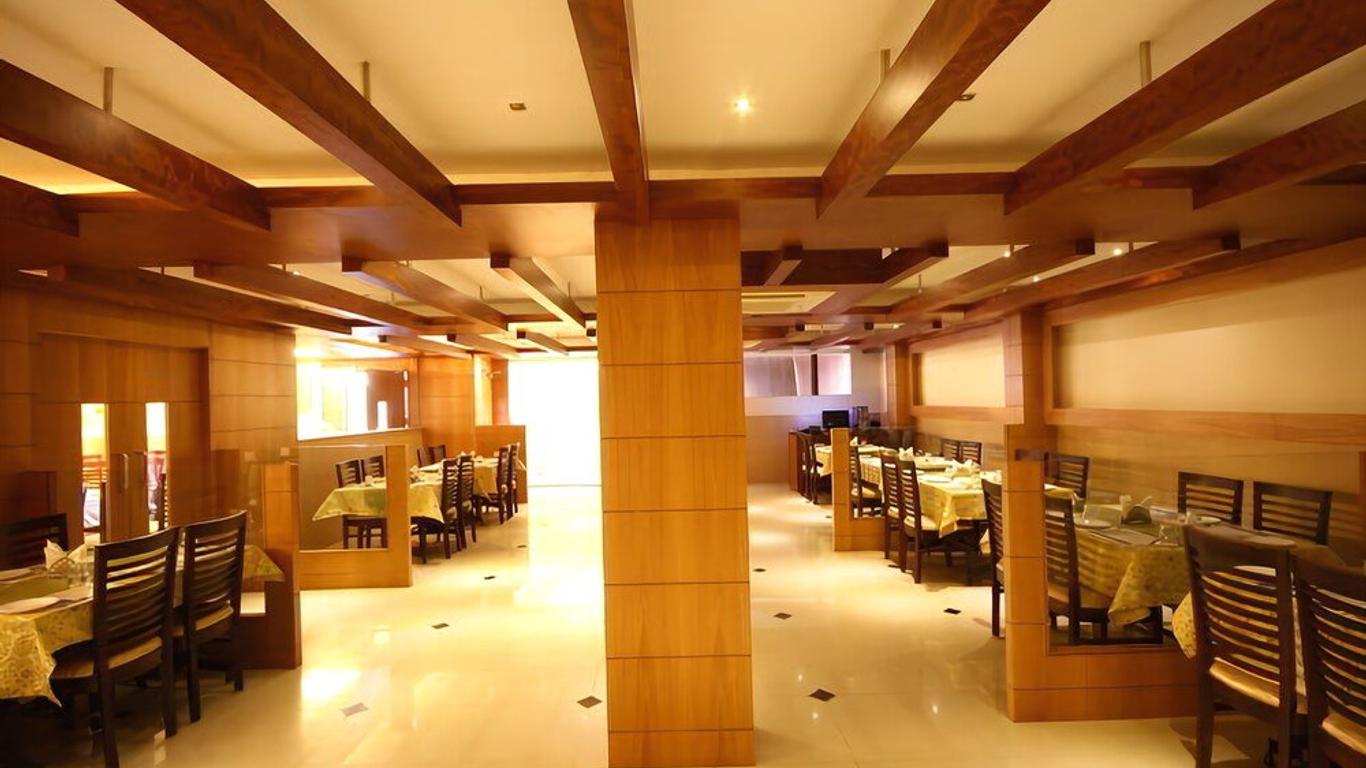 Hotel Crescent Crest Sriperumbudur
