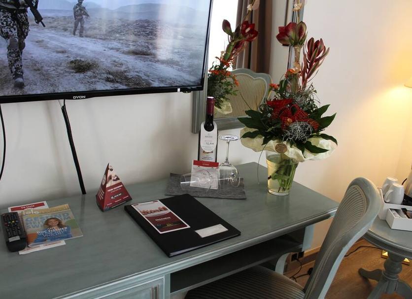 Servicio de la habitación Foto