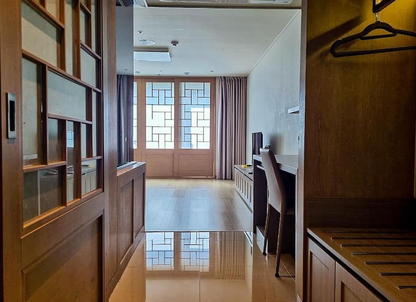 Servicio de la habitación Foto