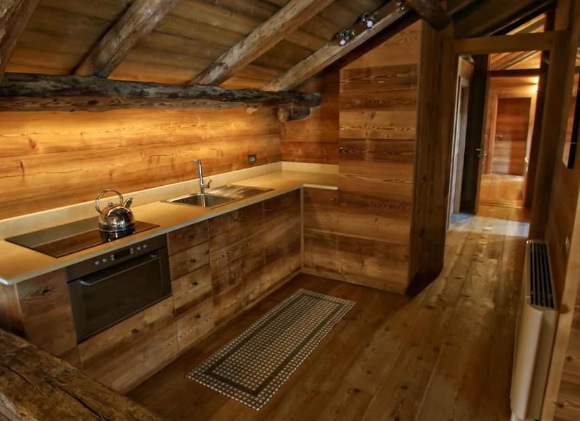 Cocina Foto
