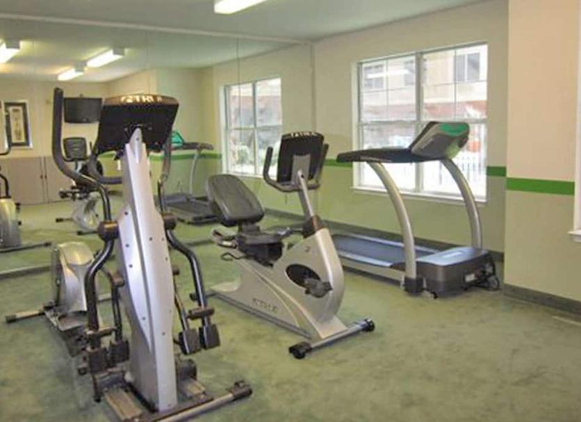 Gym Foto