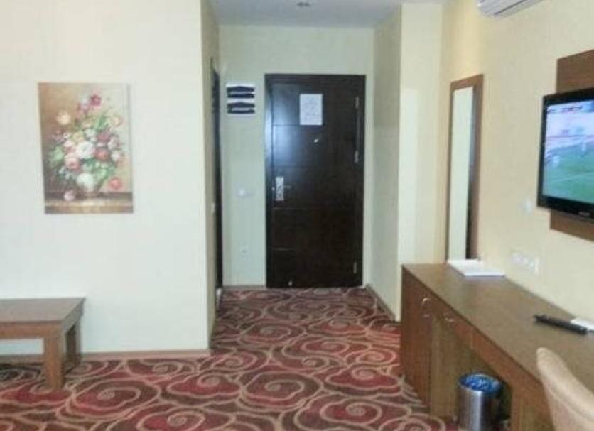 Servicio de la habitación Foto