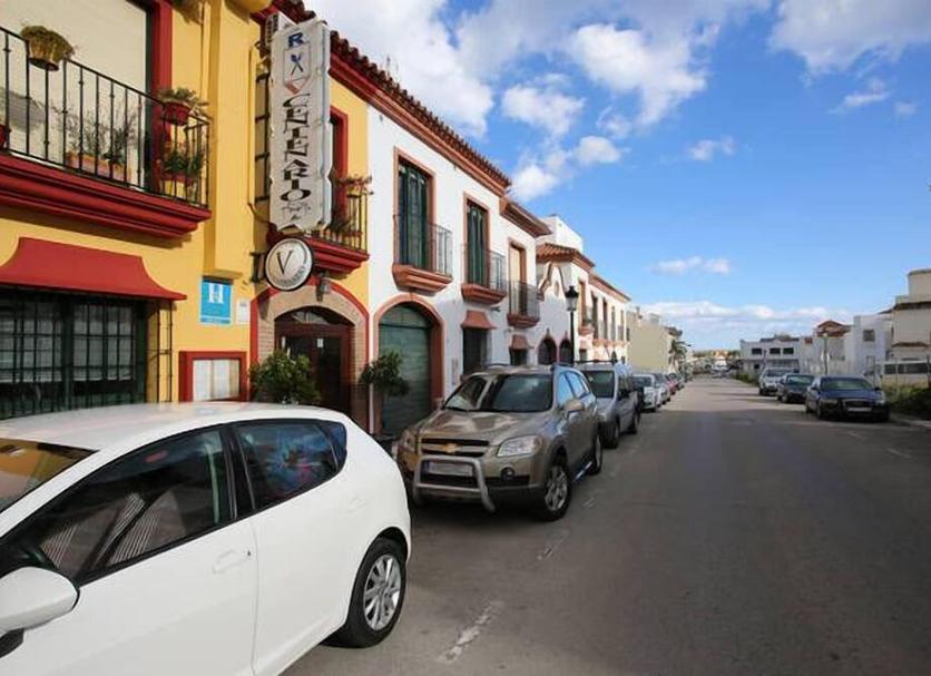 Vista del exterior Foto