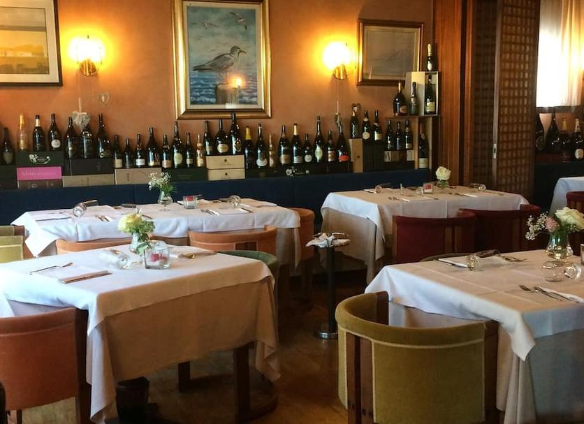 Restaurante Foto