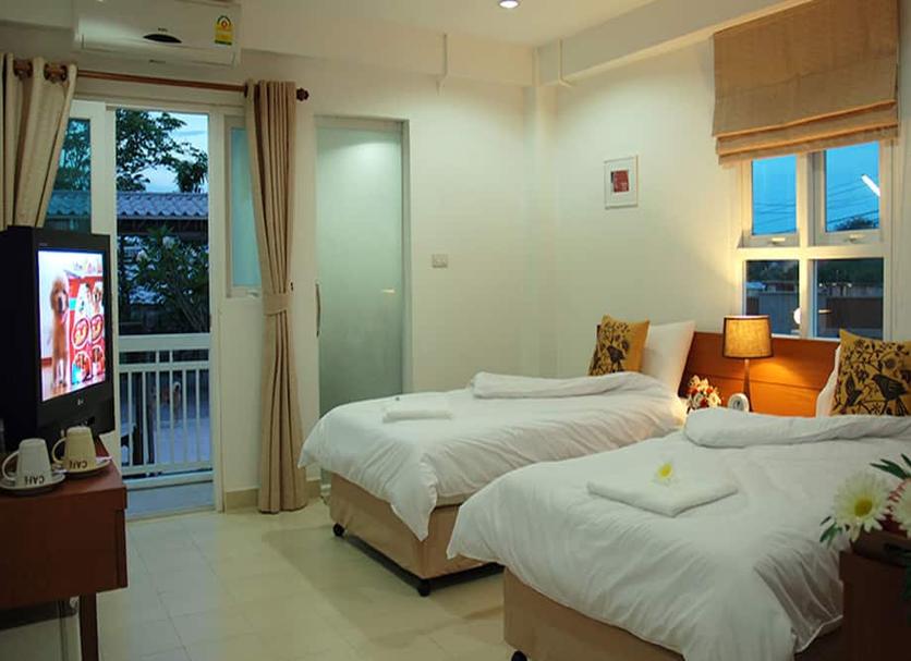 Habitación Foto