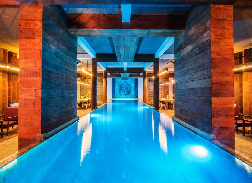 Piscina Foto