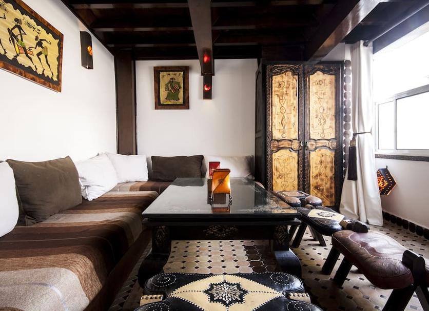 Sala de estar Foto