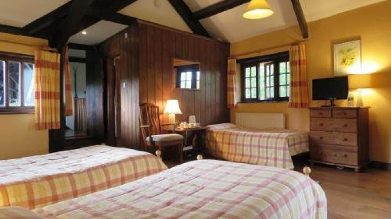 Combe Lancey Farmhouse B&B