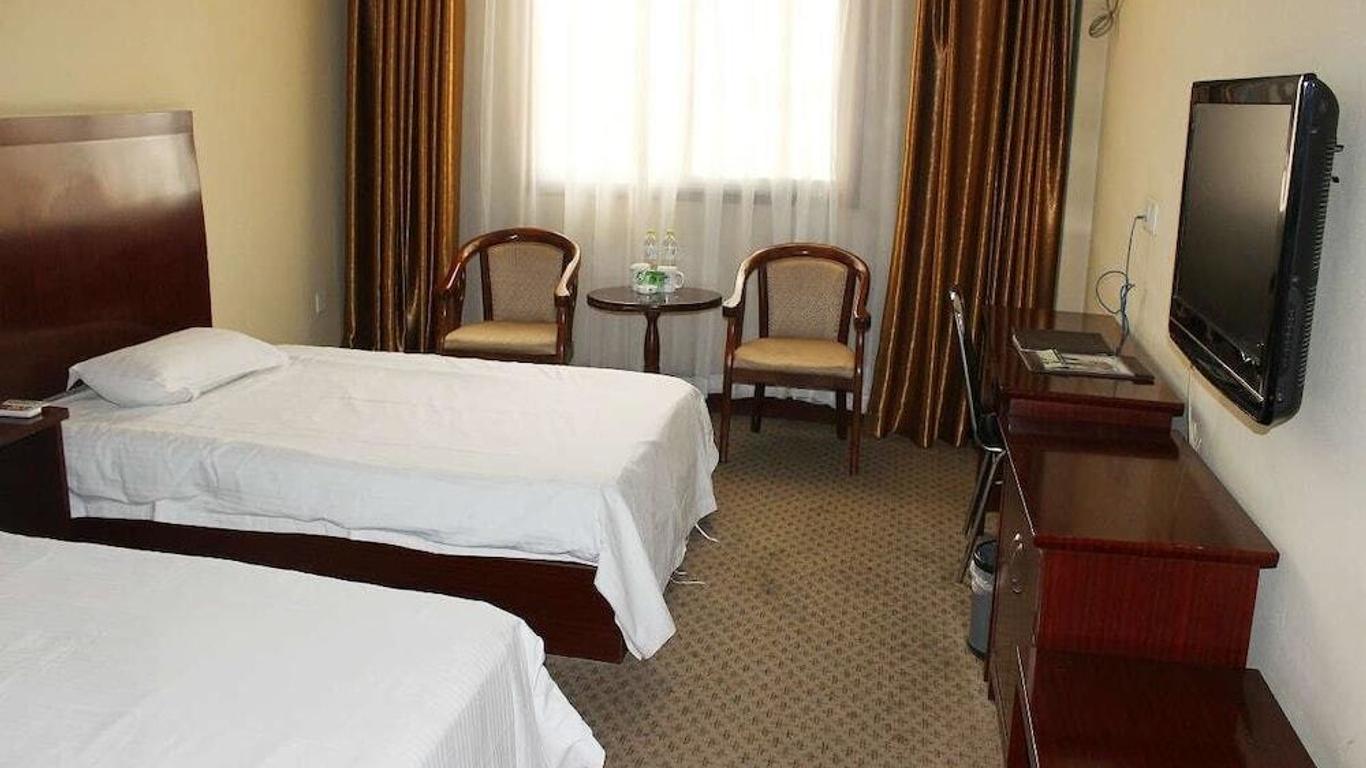 Greentree Inn Shandong Linyi Bus Station Express Hotel