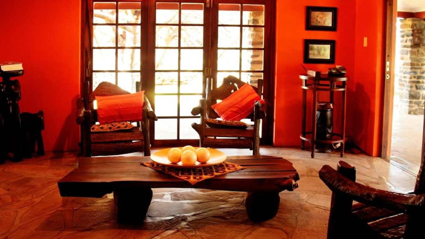 Ohange Namibia Lodge