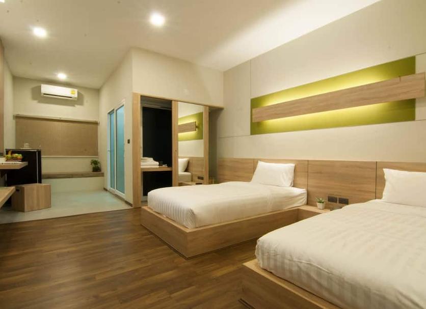 Habitación Foto