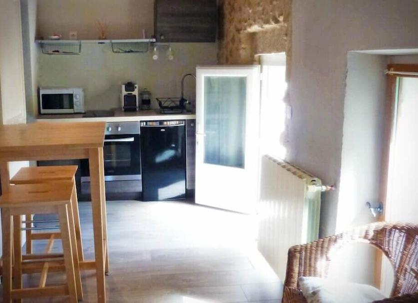 Cocina Foto