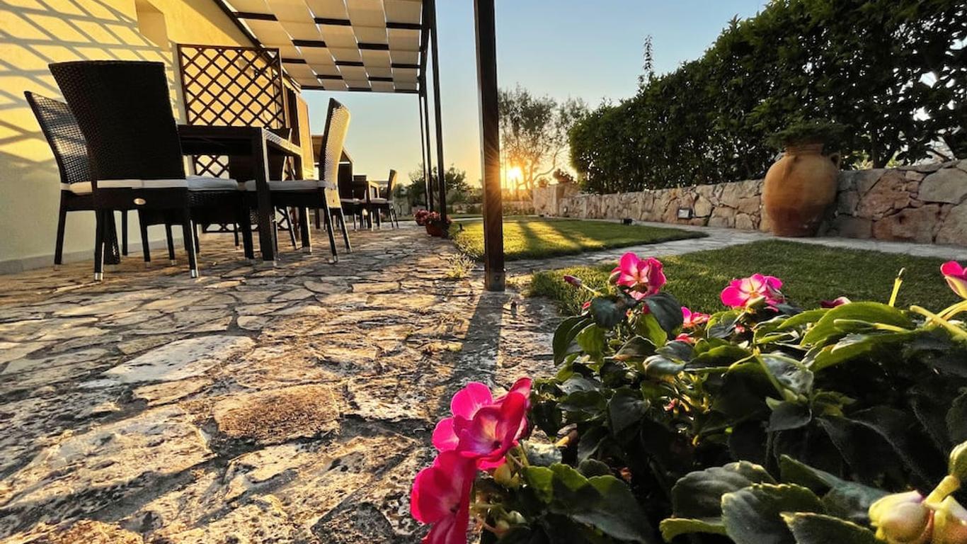 Villa B&b Antiche Macine Del Salento