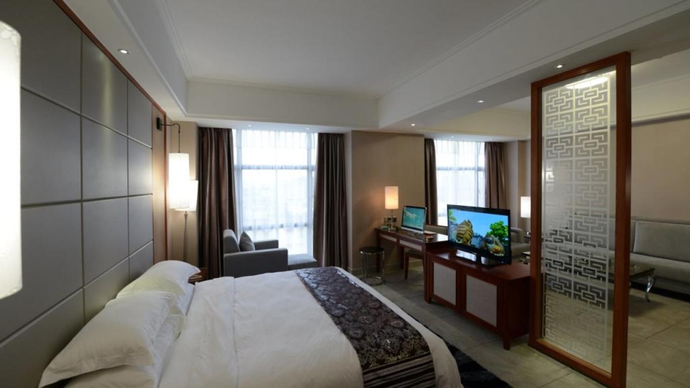 Qionghai Hao Springs Boutique Hotel