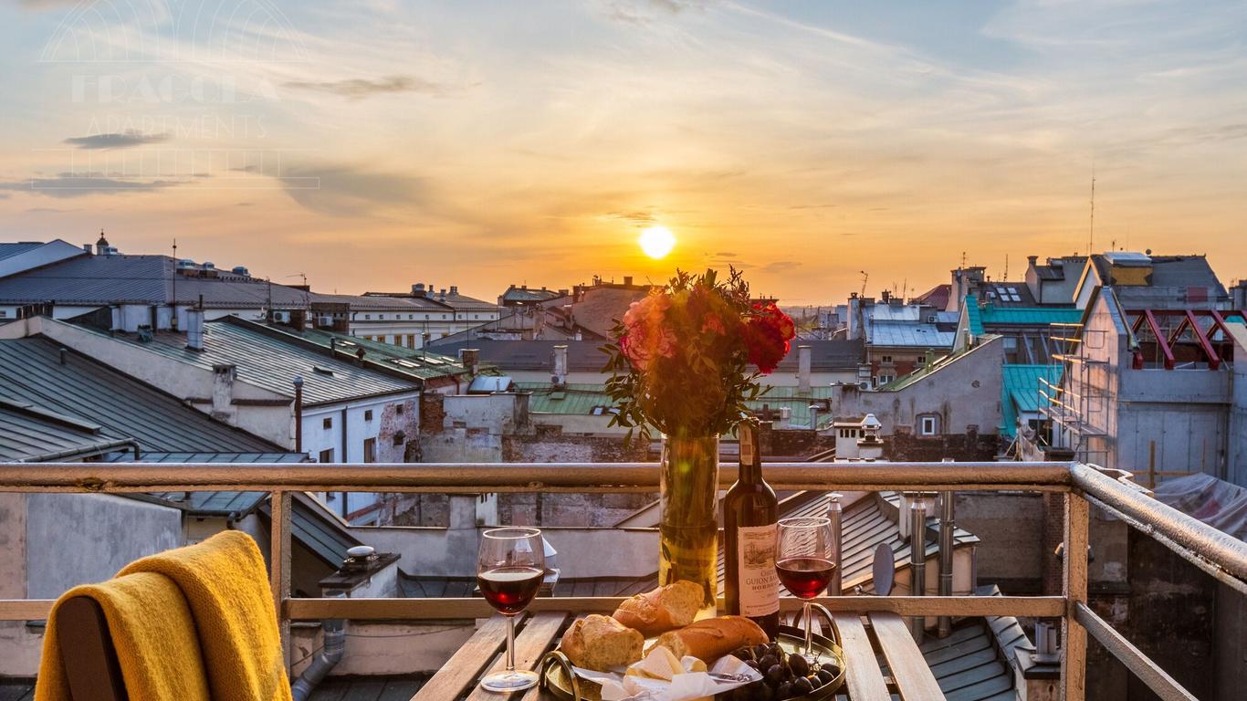 Feniks fragola Apartments