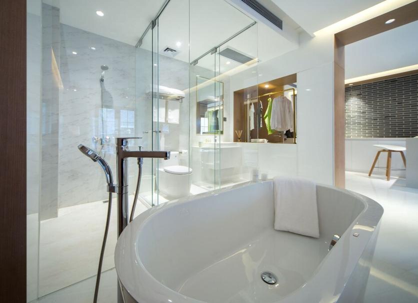 Baño Foto