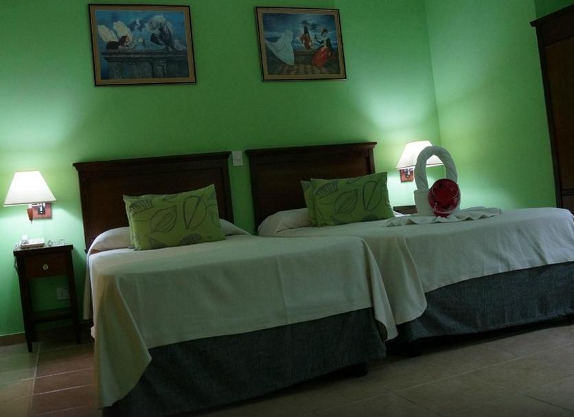 Habitación Foto