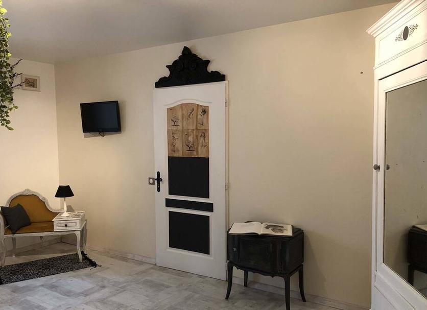 Servicio de la habitación Foto