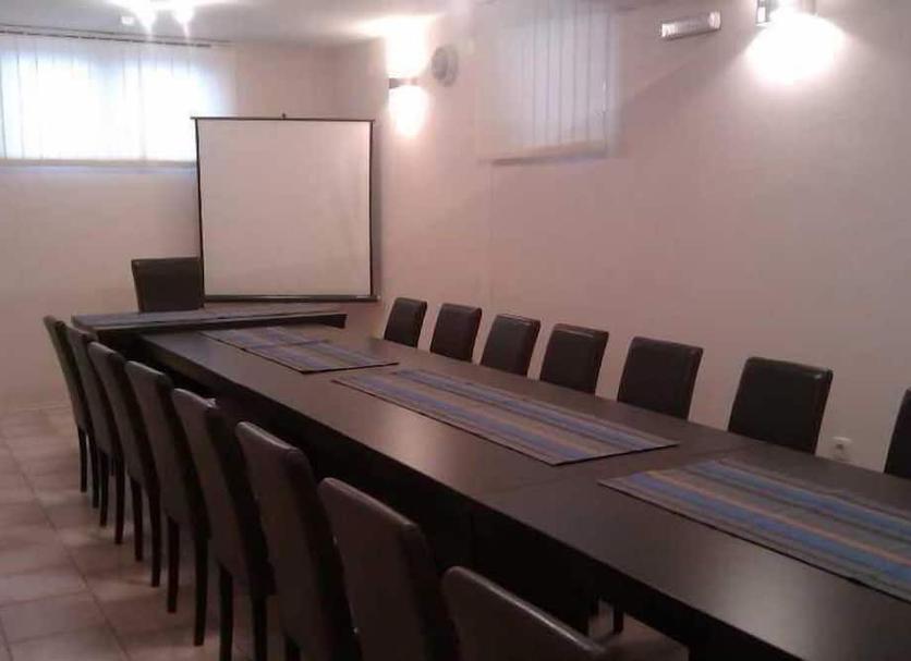 Sala de conferencias Foto