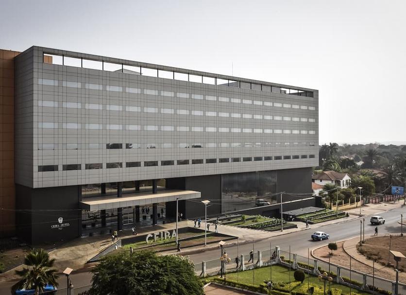 Edificio Foto