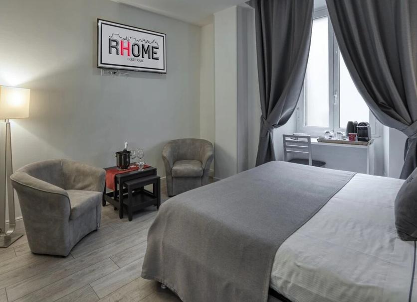 Habitación Foto