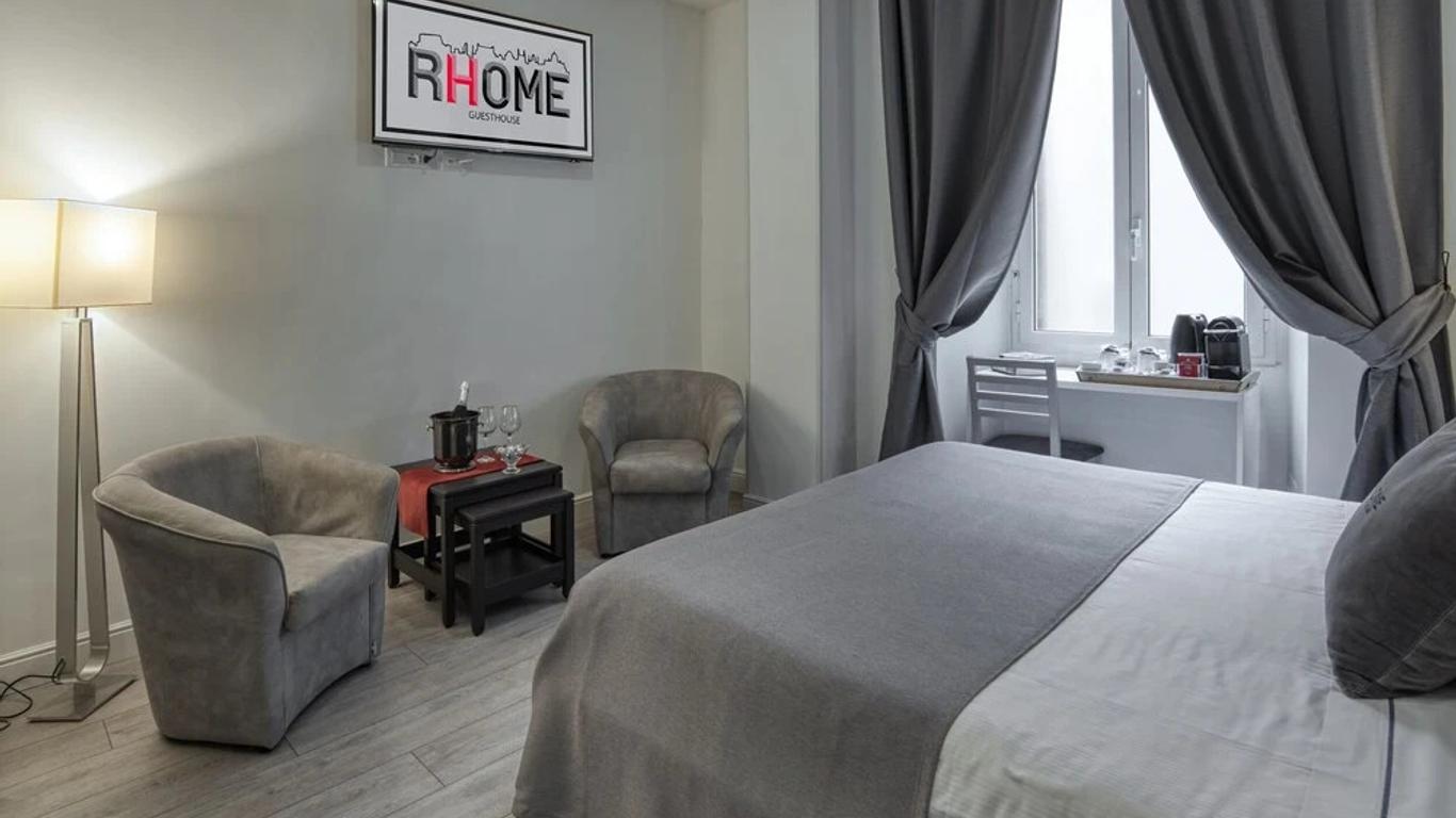 Rhome Guesthouse Affittacamere