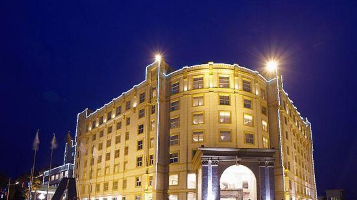 Argos Resort Hotel