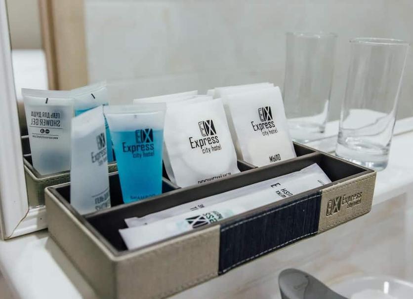 Servicio de la habitación Foto